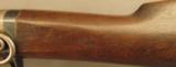 Rare Smith Cavalry Carbine with Plated Finish - 8 of 12