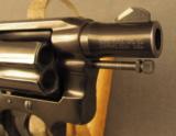 Colt Detective Special 2nd Issue Revolver - 4 of 12