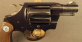 Colt Detective Special 2nd Issue Revolver - 3 of 12