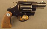 Colt Detective Special 2nd Issue Revolver - 1 of 12