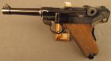 Mauser Interarms Swiss-frame American Eagle Luger - 4 of 12