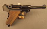Mauser Interarms Swiss-frame American Eagle Luger - 1 of 12