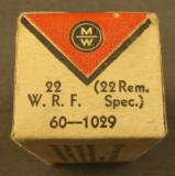 Ward's Cleanfire .22 WRF Ammo - 6 of 7