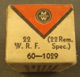 Ward's Cleanfire .22 WRF Ammo - 5 of 7