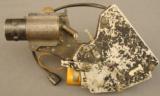 Rare WWII Webley Electrically Operated Flare Gun - 7 of 12