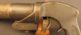 WWII US Navy Columbia Flare Gun - 8 of 12