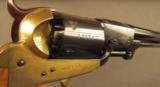 Cased Pair of High Standard 1974 Confederate Pair of Revolvers - 11 of 12