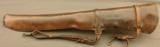 US Military M. 1904 Rifle Scabbard Dated 1905 with Unit Marking - 11 of 12