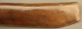 US Military M. 1904 Rifle Scabbard Dated 1905 with Unit Marking - 8 of 12