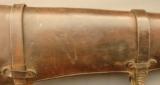 US Military M. 1904 Rifle Scabbard Dated 1905 with Unit Marking - 5 of 12