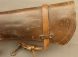 US Military M. 1904 Rifle Scabbard Dated 1905 with Unit Marking - 12 of 12