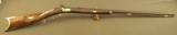 American Percussion Half-Stock Squirrel Rifle with Golcher Lock - 2 of 12