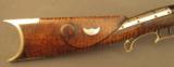 American Percussion Half-Stock Squirrel Rifle with Golcher Lock - 3 of 12