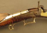 American Percussion Half-Stock Squirrel Rifle with Golcher Lock - 4 of 12