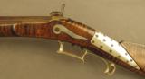 American Percussion Half-Stock Squirrel Rifle with Golcher Lock - 9 of 12