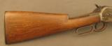 1906 Built 1886 Winchester Rifle w/ Shotgun butt - 3 of 12