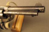 Colt Model 1877 Lightning Revolver - 4 of 12