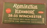 Rem Kleanbore 38-55 Win Ammo 20 Rnds - 1 of 3