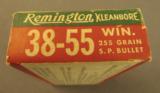 Rem Kleanbore 38-55 Win Ammo 20 Rnds - 2 of 3