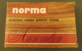 Norma 7.5x55  Swiss Soft Point Ammunition - 1 of 3