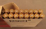 Norma 7.5x55  Swiss Soft Point Ammunition - 3 of 3