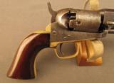 Colt Model 1849 Pocket Revolver Built 1860 - 2 of 12