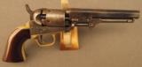 Colt Model 1849 Pocket Revolver Built 1860 - 1 of 12