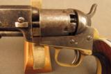 Colt Model 1849 Pocket Revolver Built 1860 - 7 of 12
