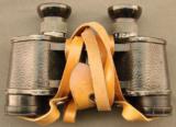 Swiss Carl Zeiss 6 X 24 Binoculars with Leather Case - 2 of 12