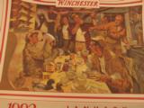 Winchester Ammunition 1992 Calendar - 2 of 5
