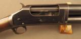 1903 Vintage Winchester 1897 Riot Gun - 4 of 12