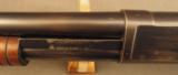 1903 Vintage Winchester 1897 Riot Gun - 9 of 12