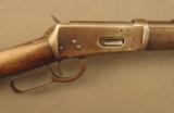 Winchester M 1894 38-55 Rifle - 1 of 12