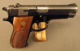 S&W Model 39-2 Pistol - 1 of 10