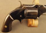 Smith & Wesson No. 2 Old Army Revolver - 2 of 12