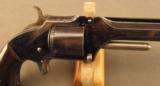 Smith & Wesson No. 2 Old Army Revolver - 3 of 12