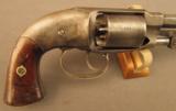 C.S. Pettengill Army Model Revolver (U.S. Marked) - 2 of 12