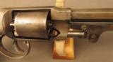 C.S. Pettengill Army Model Revolver (U.S. Marked) - 3 of 12