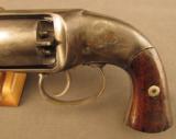C.S. Pettengill Army Model Revolver (U.S. Marked) - 5 of 12
