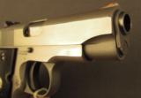 Excellent Colt Mk. IV/Series '80 Government Model .380 Pistol - 4 of 12