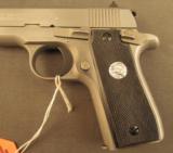 Excellent Colt Mk. IV/Series '80 Government Model .380 Pistol - 5 of 12
