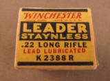 Winchester .22 L.R. Leader Ammunition - 2 of 4