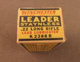 Winchester .22 L.R. Leader Ammunition - 3 of 4