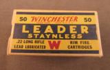 Winchester .22 L.R. Leader Ammunition - 1 of 4