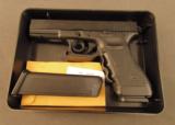 Glock 22 Gen 3 law Enforcement Only Pistol In Box - 1 of 12