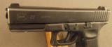 Glock 22 Gen 3 law Enforcement Only Pistol In Box - 5 of 12