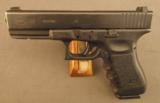Glock 22 Gen 3 law Enforcement Only Pistol In Box - 4 of 12