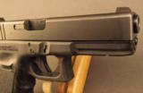 Glock 22 Gen 3 law Enforcement Only Pistol In Box - 3 of 12