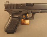 Glock 22 Gen 3 law Enforcement Only Pistol In Box - 2 of 12