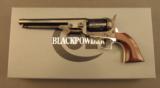 Colt Signature Series 1851 Navy Square Back Revolver In Box - 1 of 12